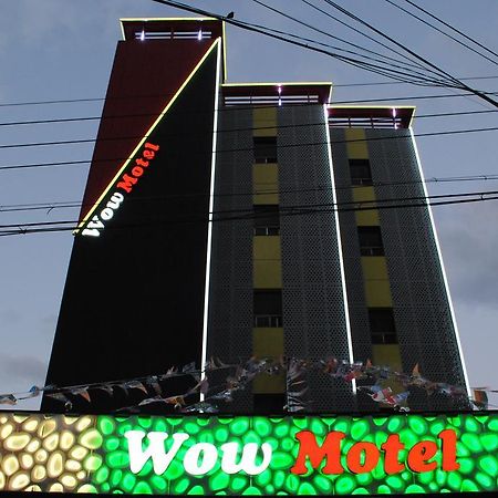 Pohang Wow Motel Eksteriør bilde