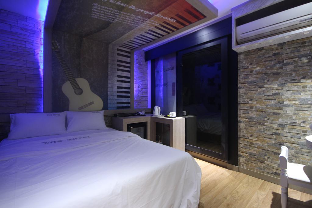 Pohang Wow Motel Eksteriør bilde