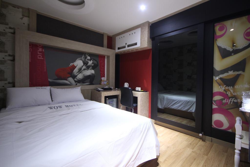Pohang Wow Motel Rom bilde