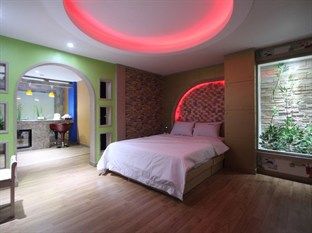 Pohang Wow Motel Eksteriør bilde
