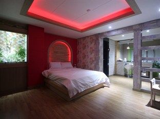 Pohang Wow Motel Eksteriør bilde